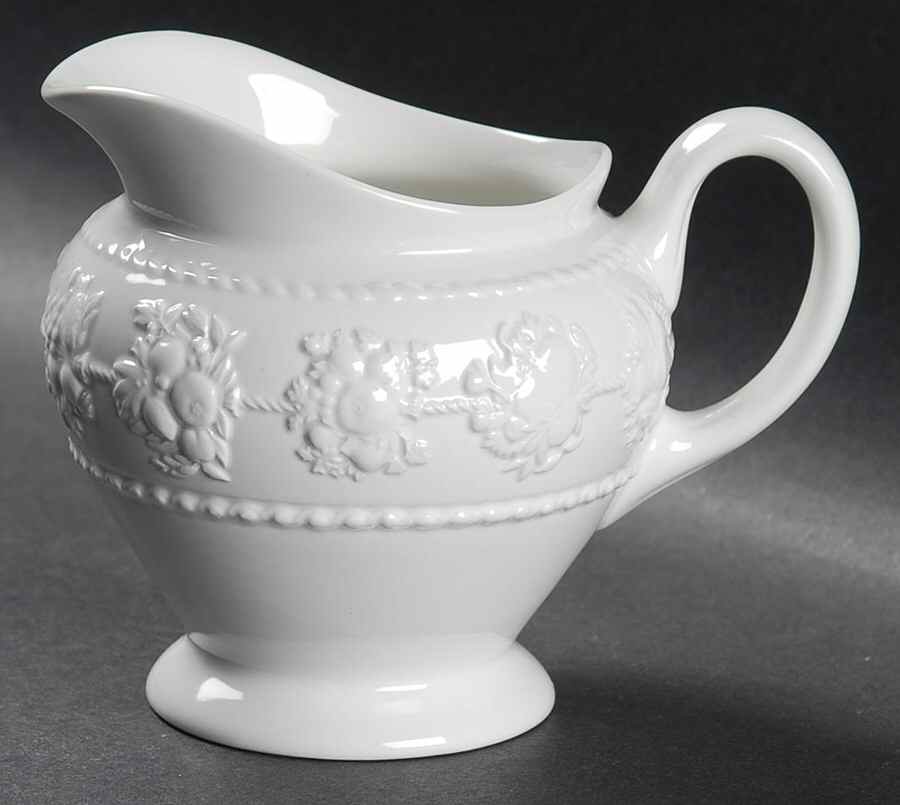Festivity Small Creamer by Wedgwood-1