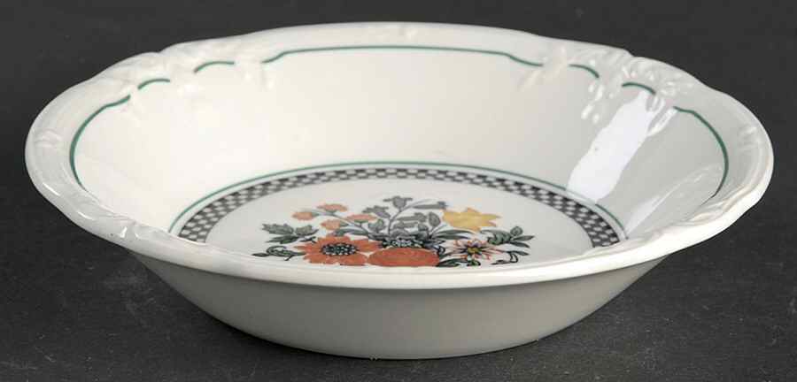 Flaxman Fruit/Dessert (Sauce) Bowl by Wedgwood-1