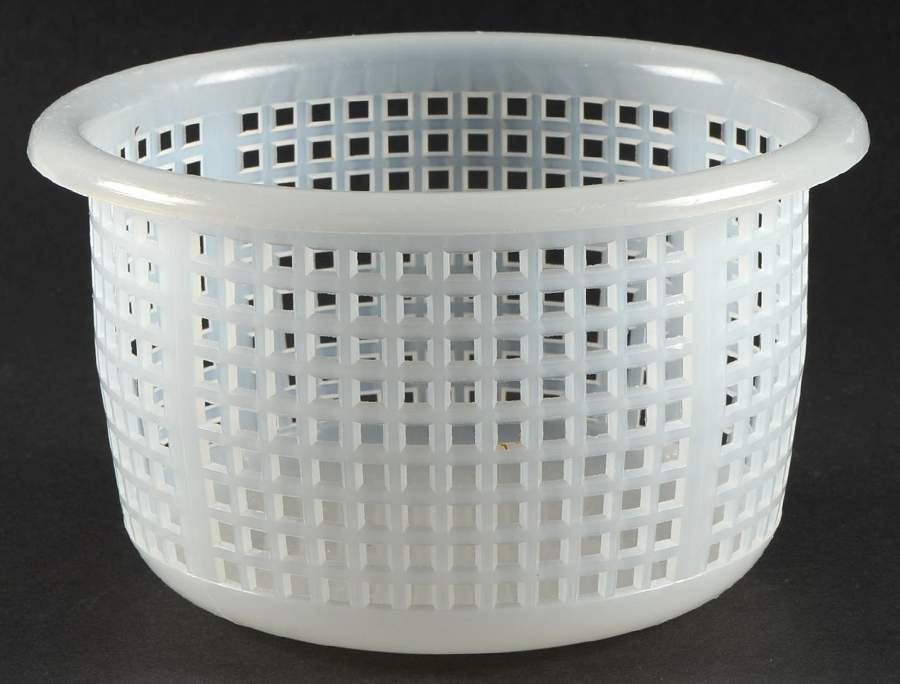 Flying Cloud Rust Plastic Liner for Ice Bucket & Lid by Wedgwood-1