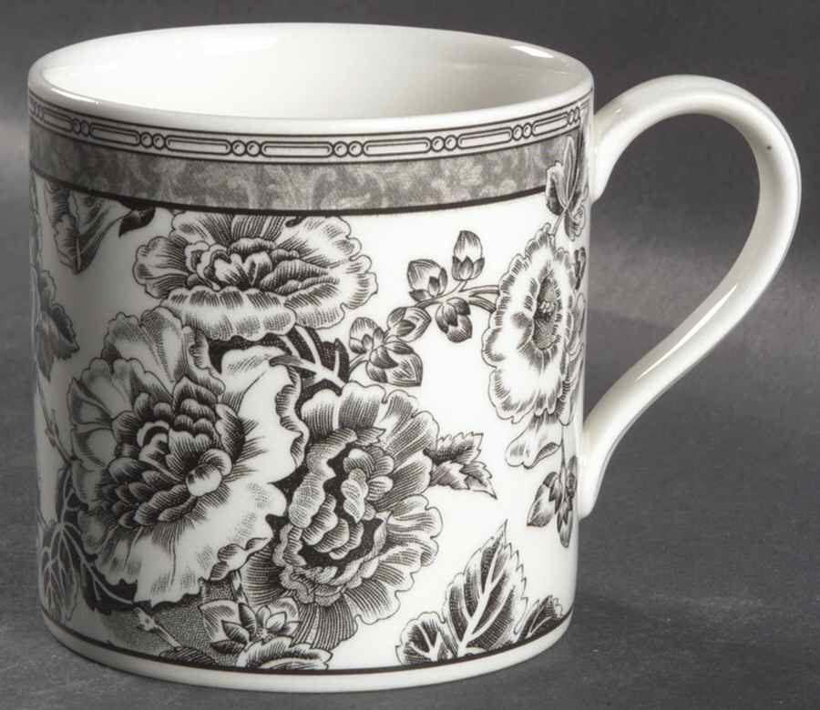 Fleur Damask Mug by Wedgwood-1