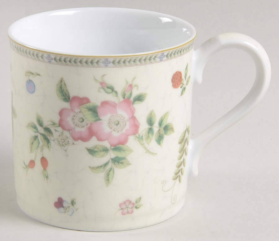Fleur Mug by Wedgwood-1