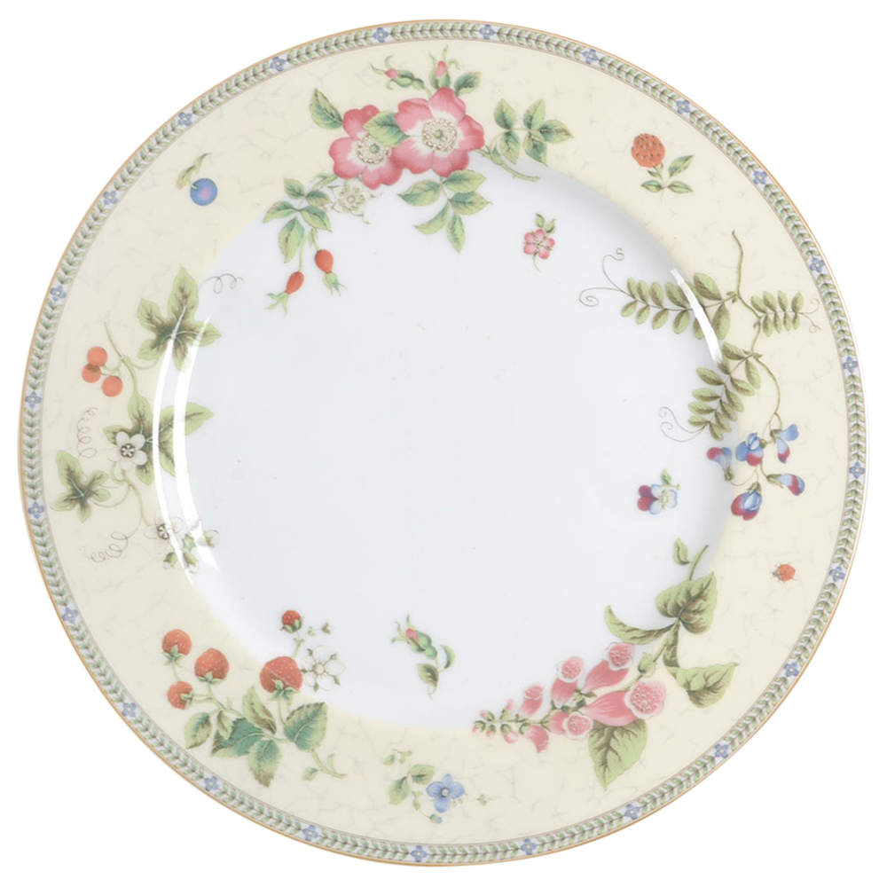 Fleur Dinner Plate by Wedgwood-1