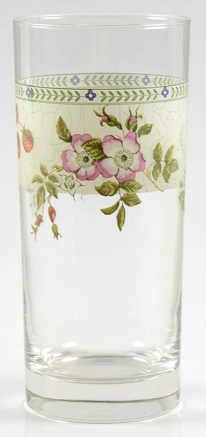 Fleur Glassware Flat Tea by Wedgwood-1