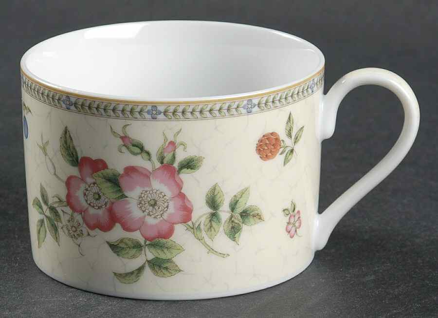 Fleur Flat Cup by Wedgwood-1