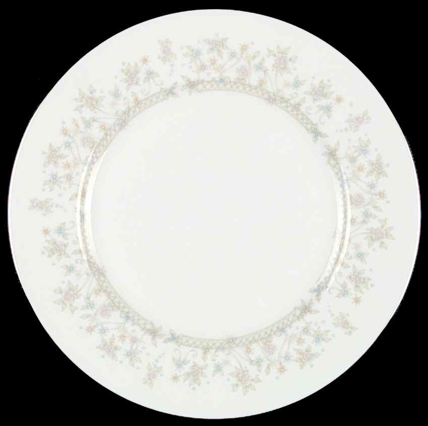 Floral Festival Dinner Plate by Wedgwood-1