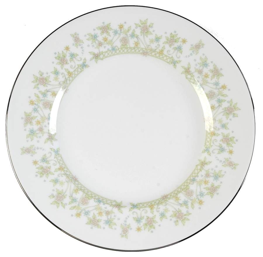Floral Festival Salad Plate by Wedgwood-1