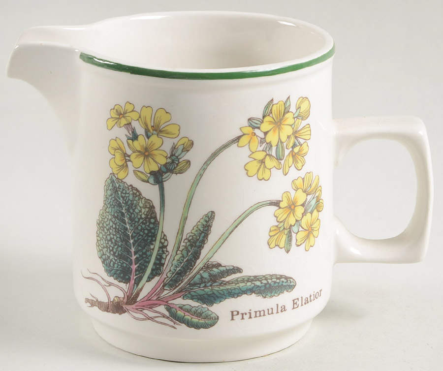 Florabunda Creamer by Wedgwood-1