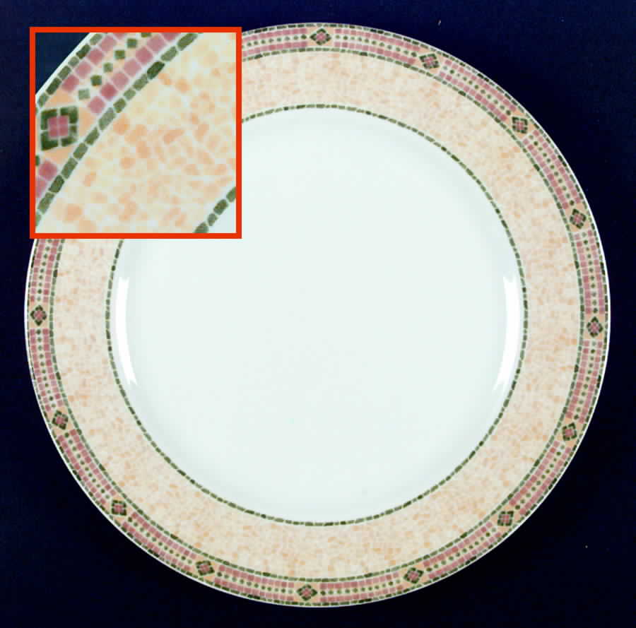 Florence (Mosaic Decor) Dinner Plate by Wedgwood-1