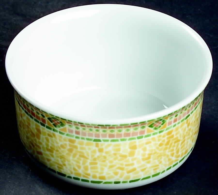Florence (Mosaic Decor) Ramekin by Wedgwood-1