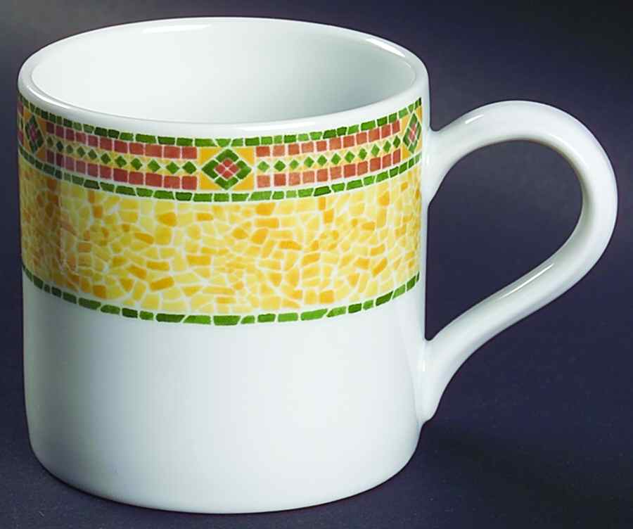 Florence (Mosaic Decor) Mug by Wedgwood-1
