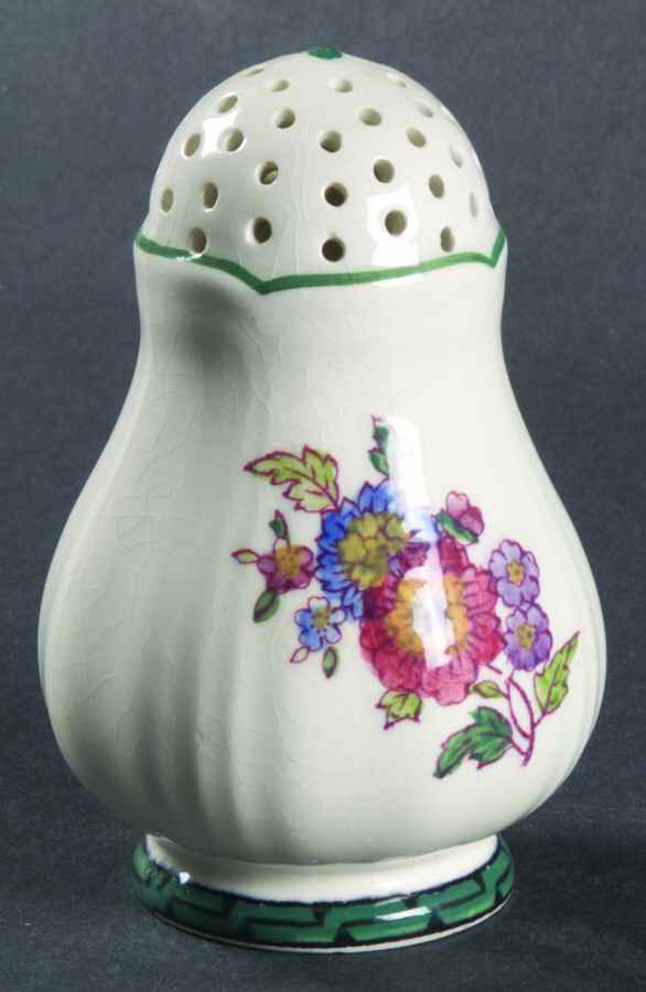 Floral (Scallop) Salt Shaker by Wedgwood-1