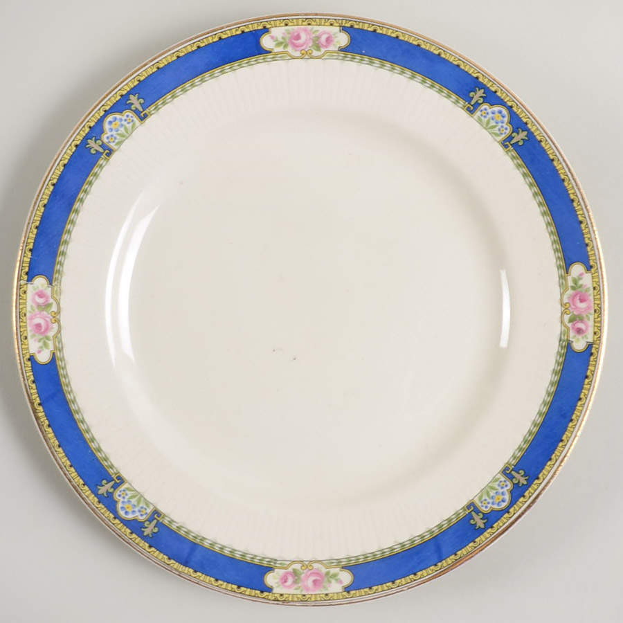 Florence (Older) Salad Plate by Wedgwood-1