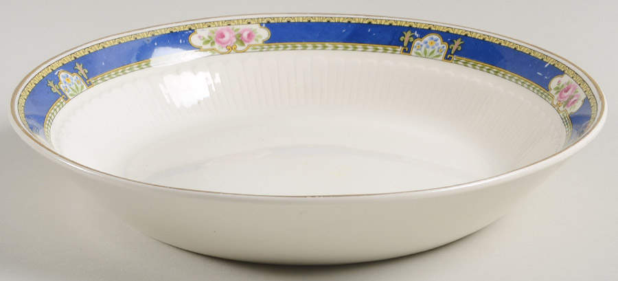 Florence (Older) Coupe Soup Bowl by Wedgwood-1