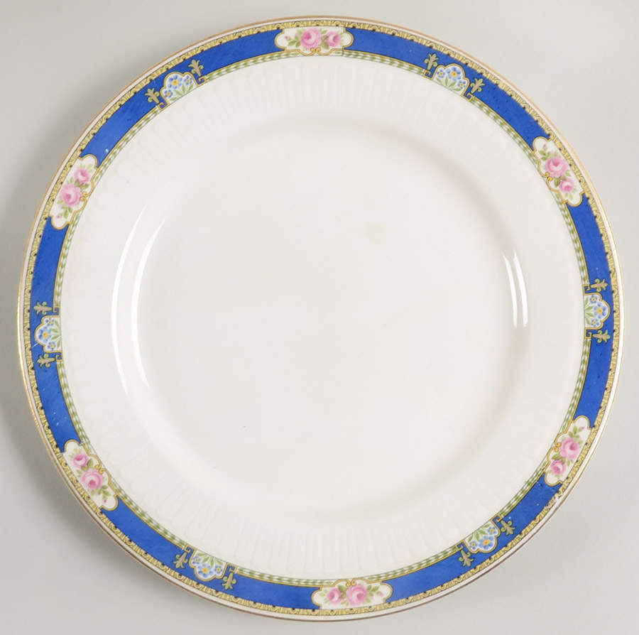 Florence (Older) Luncheon Plate by Wedgwood-1