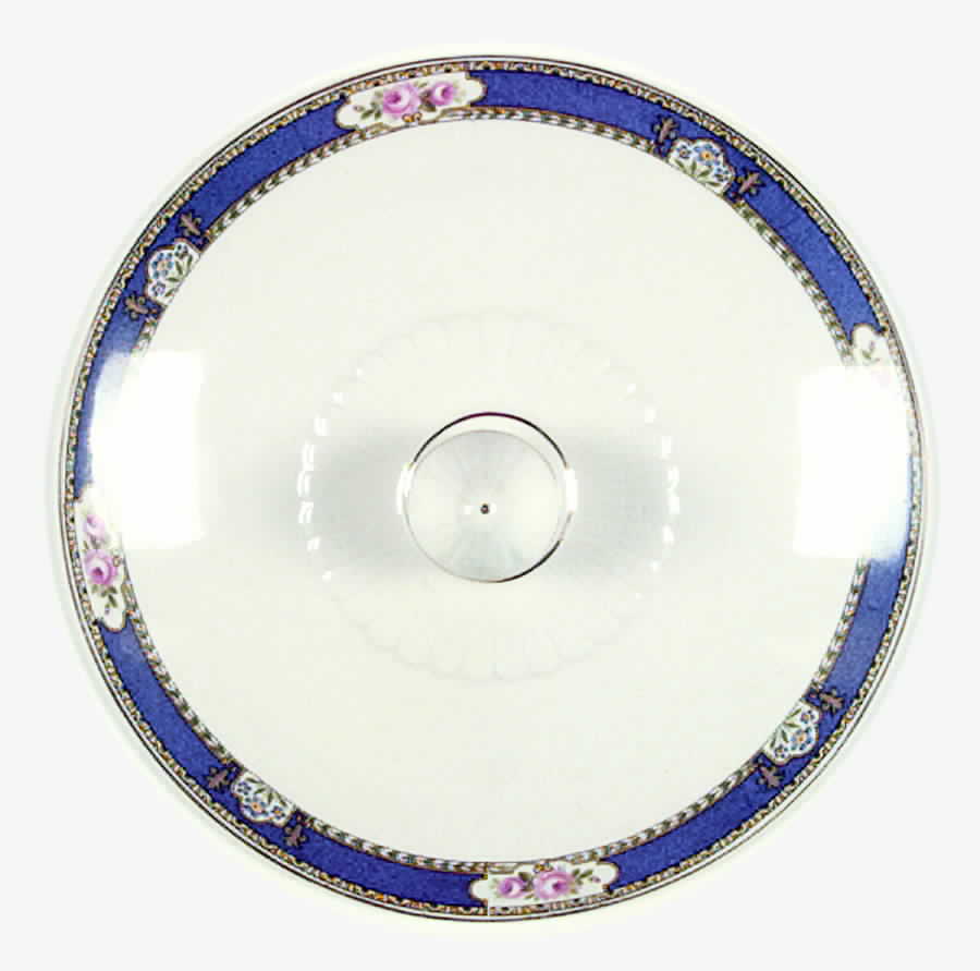 Florence (Older) Lid for Round Vegetable by Wedgwood-1