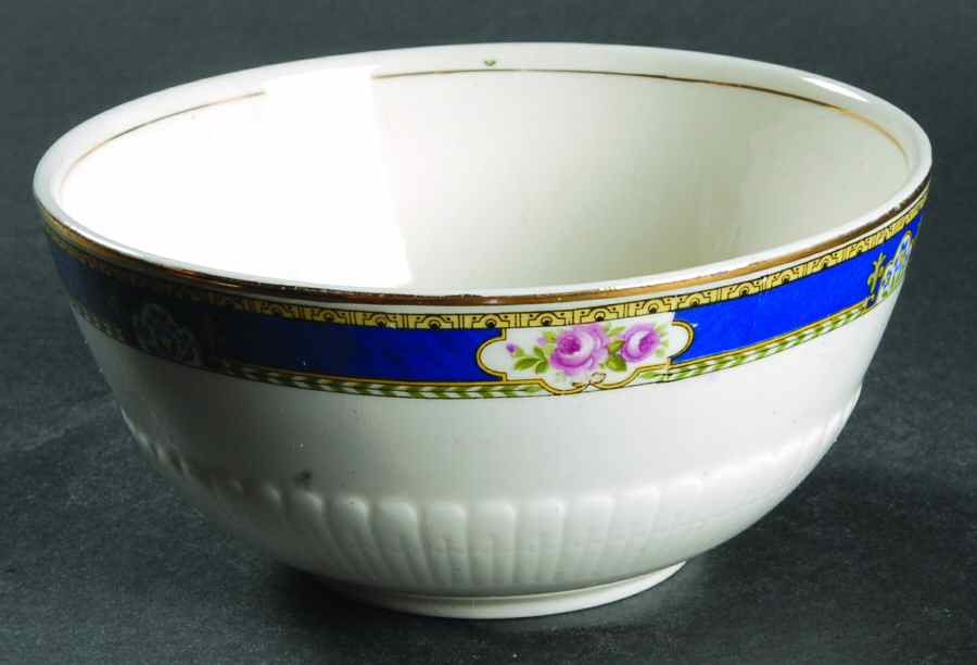 Florence (Older) Cranberry Bowl by Wedgwood-1