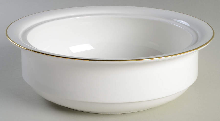 Formal Gold Round Vegetable No Lid by Wedgwood-1