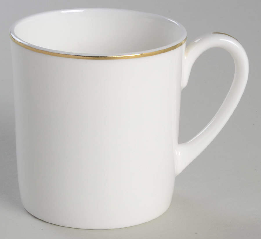 Formal Gold Flat Cup by Wedgwood-1