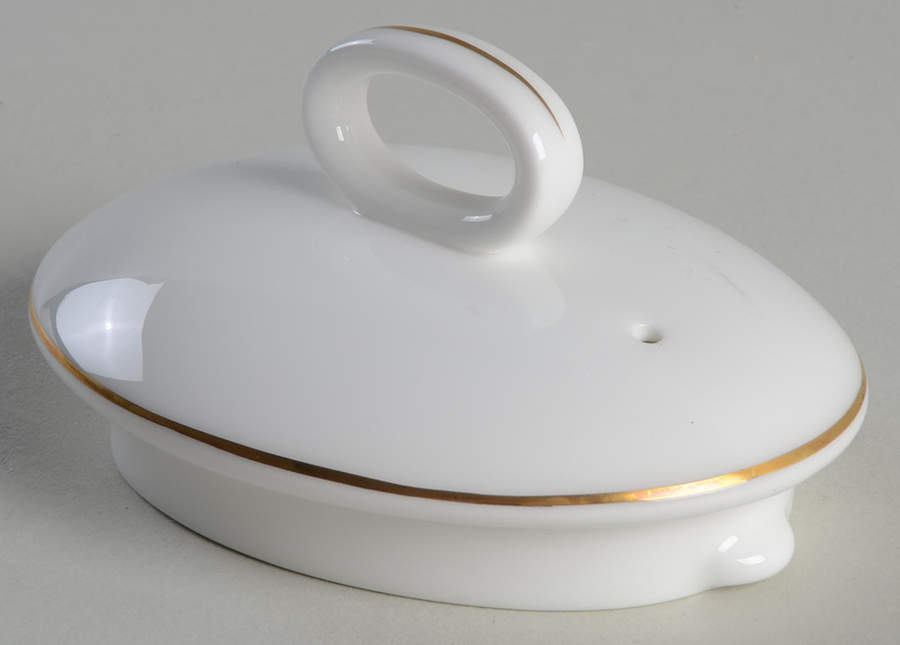 Formal Gold Lid for Coffee Pot by Wedgwood-1