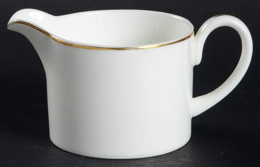 Formal Gold Mini Creamer by Wedgwood-1