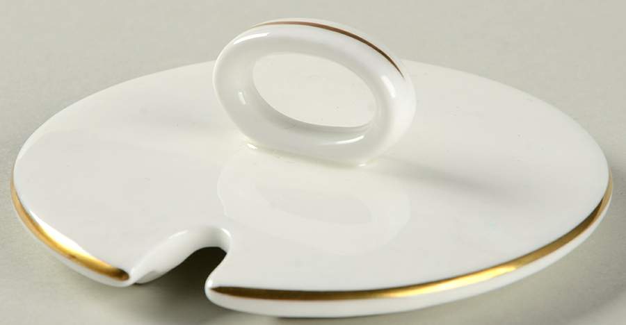 Formal Gold Lid for Jam/Jelly by Wedgwood-1