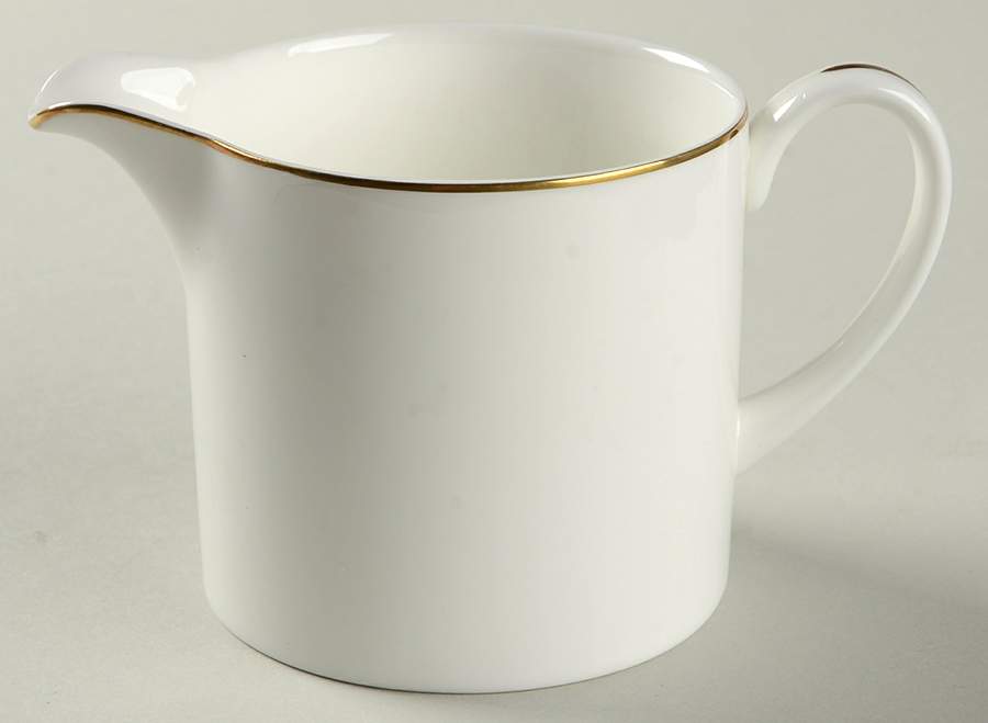 Formal Gold Creamer by Wedgwood-1