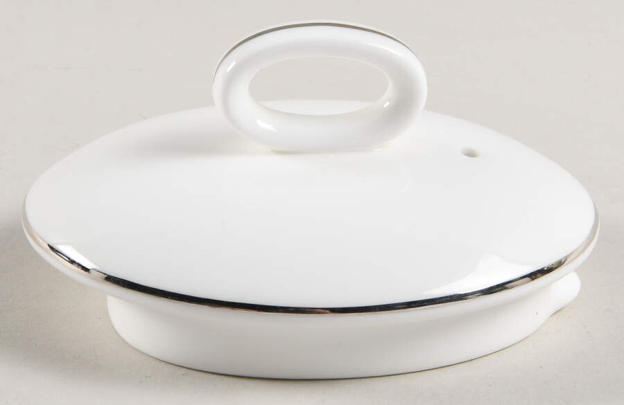 Formal Platinum Lid for Coffee Pot by Wedgwood-1