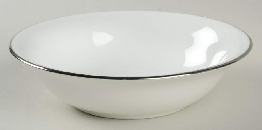 Formal Platinum Coupe Cereal Bowl by Wedgwood-1