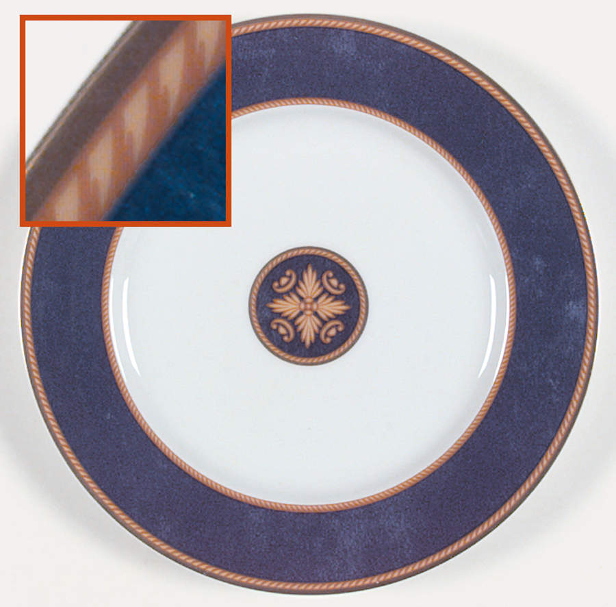 Foxworth Salad Plate by Wedgwood-1