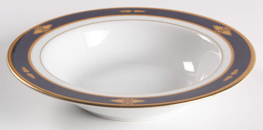 Foxworth Rim Cereal Bowl by Wedgwood-1