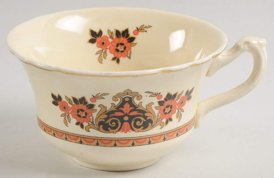Frontenac Flat Cup by Wedgwood-1