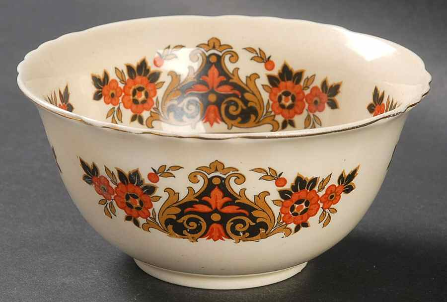 Frontenac Open Sugar Bowl by Wedgwood-1