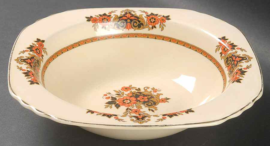 Frontenac 8" Round Vegetable Bowl by Wedgwood-1