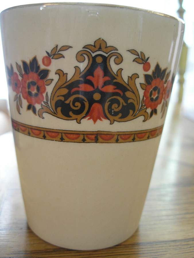 Frontenac Short China Tumbler by Wedgwood-1
