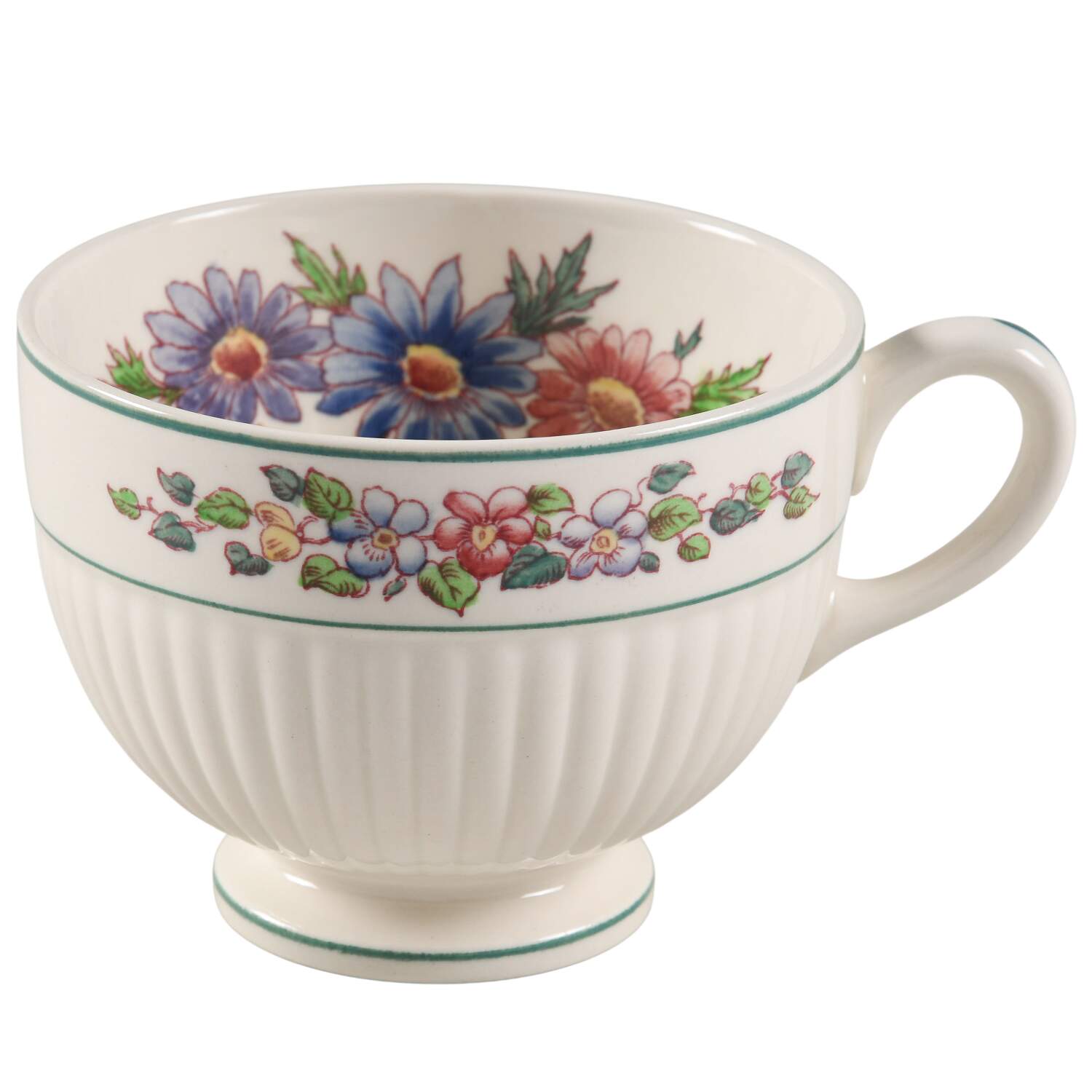Garden Club Footed Cup by Wedgwood-1