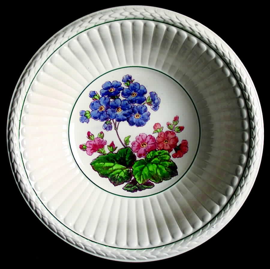 Garden Club Coupe Cereal Bowl by Wedgwood-1