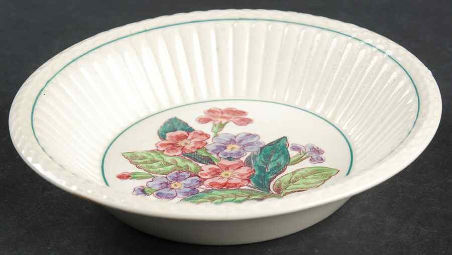 Garden Club Fruit/Dessert (Sauce) Bowl by Wedgwood-1