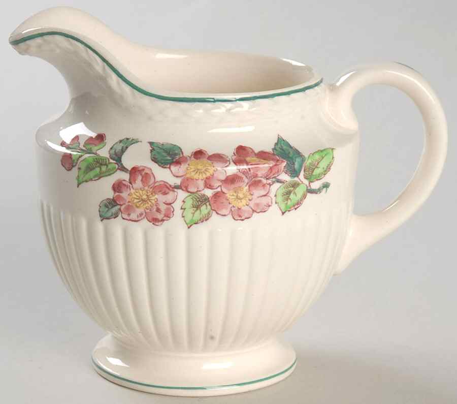 Garden Club Creamer by Wedgwood-1