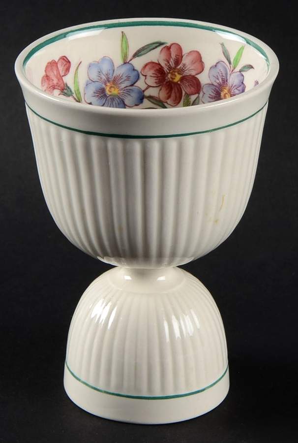 Garden Club Double Egg Cup by Wedgwood-1