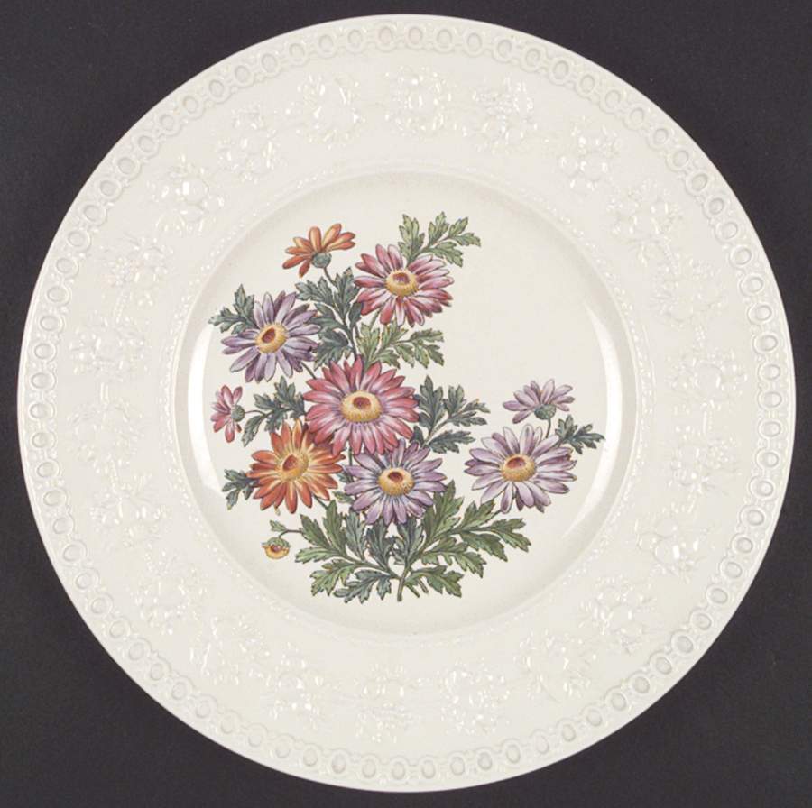 Garden Club Dinner Plate by Wedgwood-1