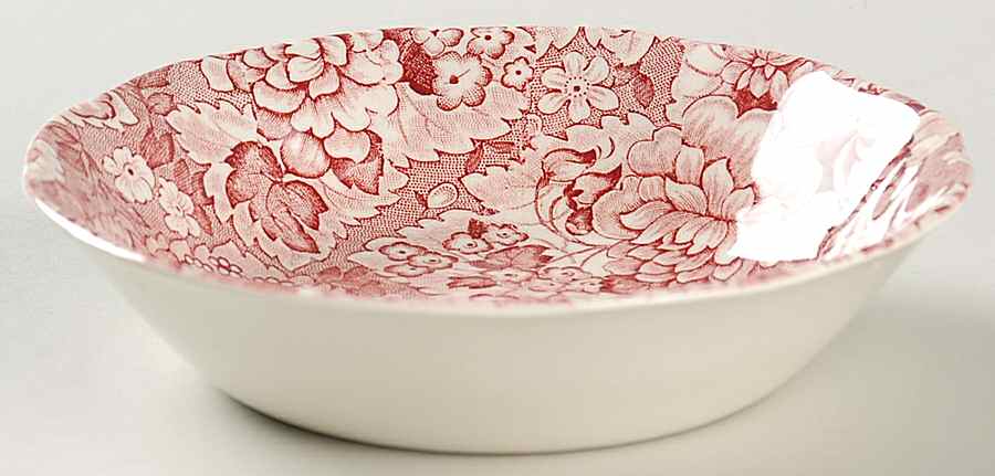 Gainsborough Red Fruit/Dessert (Sauce) Bowl by Wedgwood-1