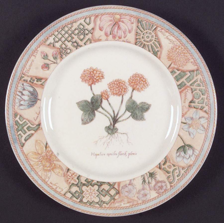 Garden Maze Salad Plate by Wedgwood-1