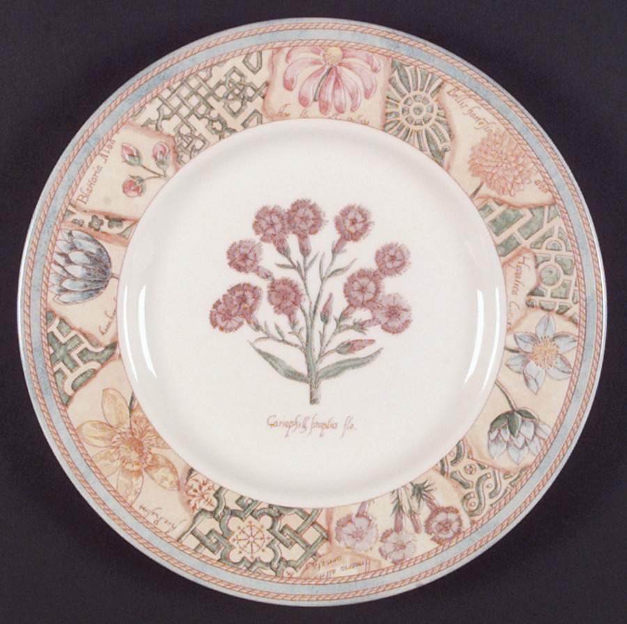 Garden Maze Salad Plate by Wedgwood-1