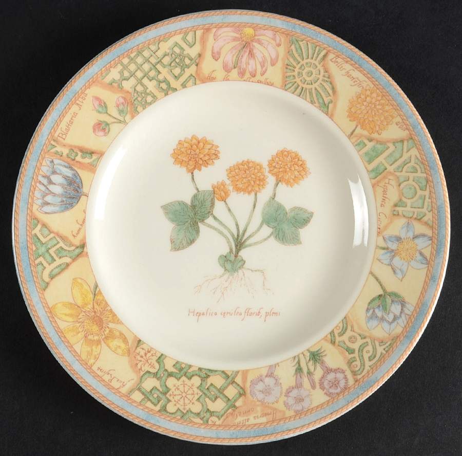 Garden Maze Bread & Butter Plate by Wedgwood-1