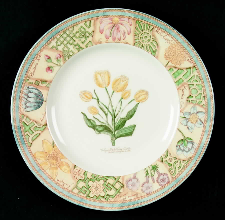 Garden Maze Salad Plate by Wedgwood-1