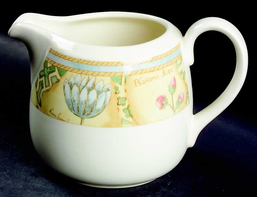 Garden Maze Creamer by Wedgwood-1
