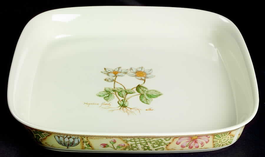 Garden Maze 11" Lasagna by Wedgwood-1