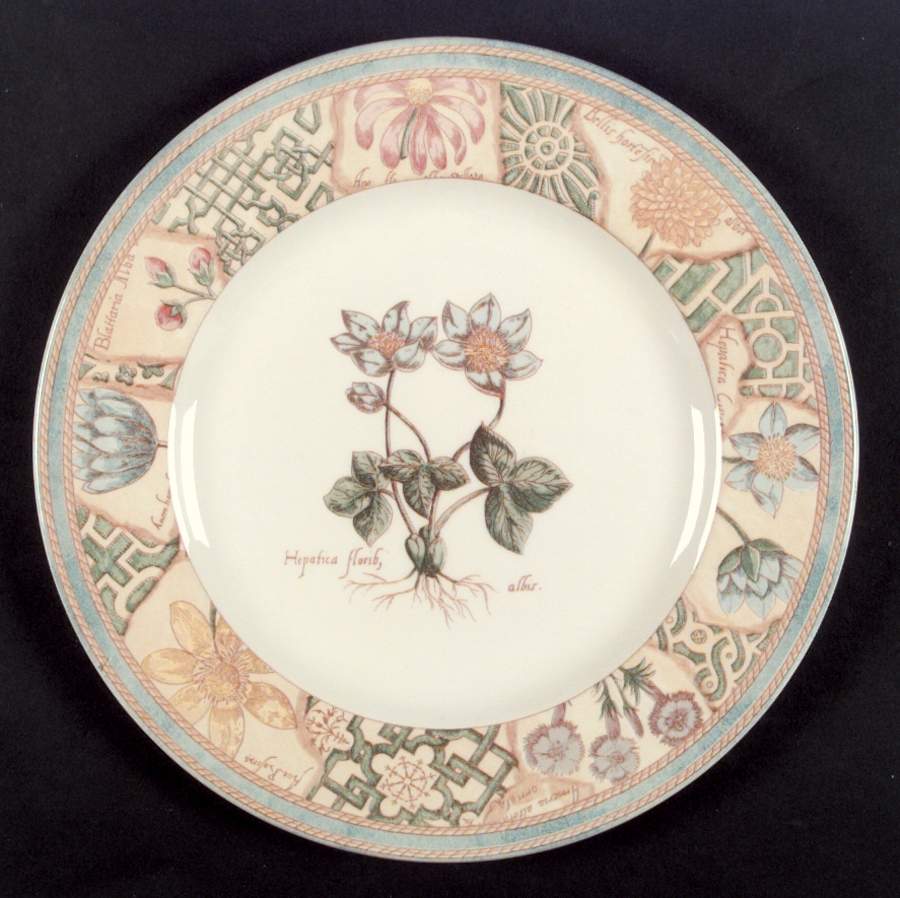 Garden Maze Dinner Plate by Wedgwood-1