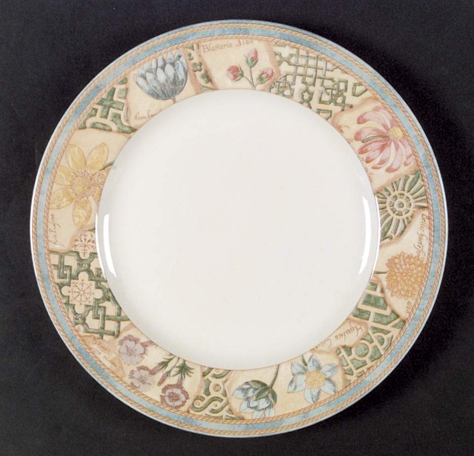 Garden Maze Dinner Plate by Wedgwood-1