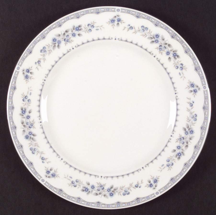 Gardenia Dinner Plate by Wedgwood-1